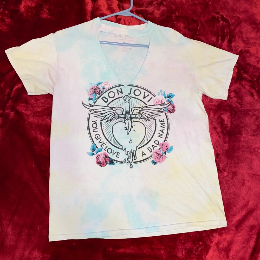 Bon Jovi T-shirt